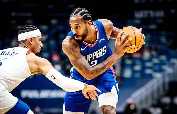 kaiyun体育-恭喜快船！恭喜伦纳德！肖华出面力挺，短短7个字，鲍尔默很欣慰