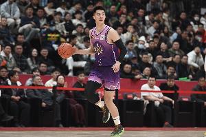 北控临时主帅：末节只剩7名球员 大家都尽力了&amp;我得称赞我的队员